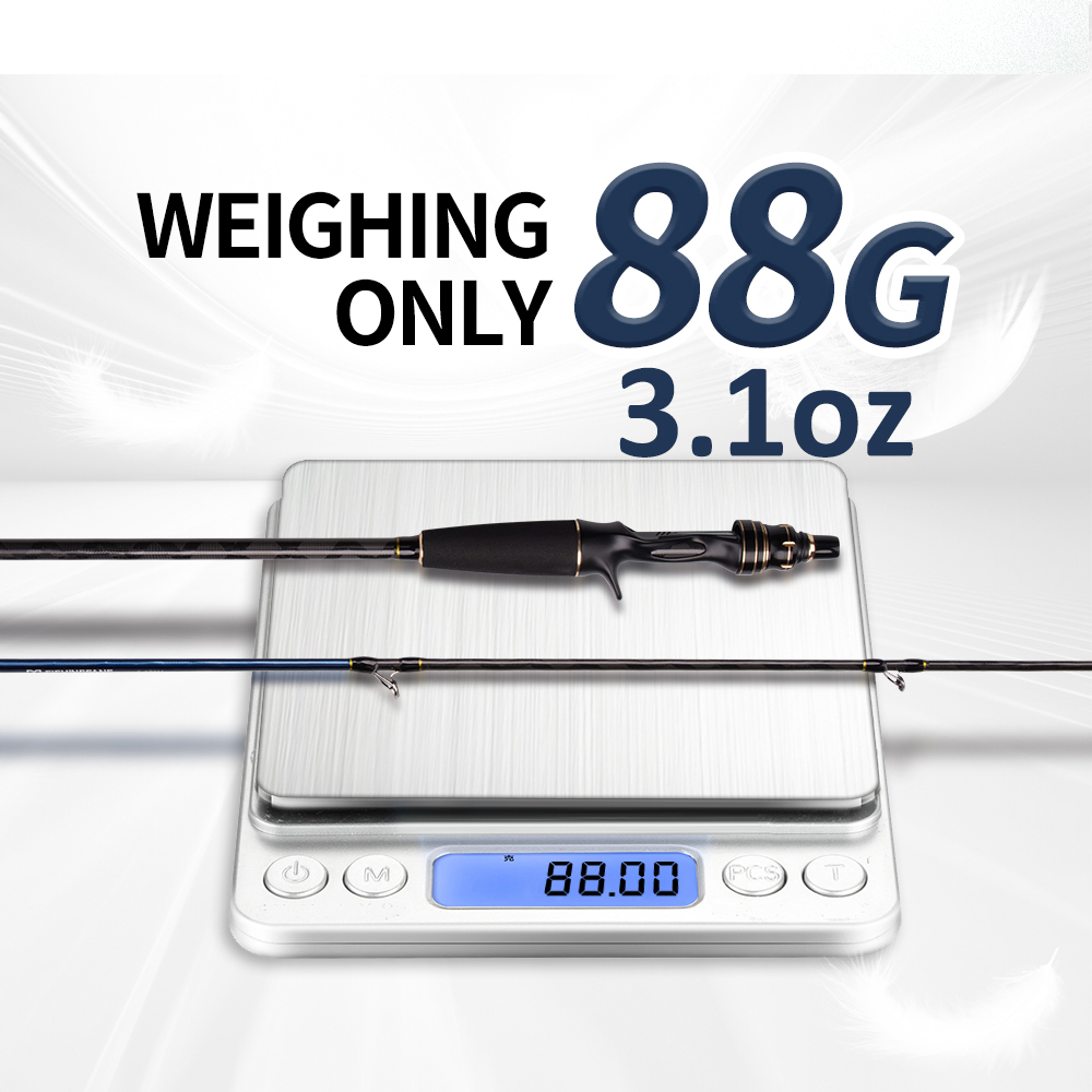 Fishing Rod Surf - Casting Jigging Rod 1.7m 1.75m Hard