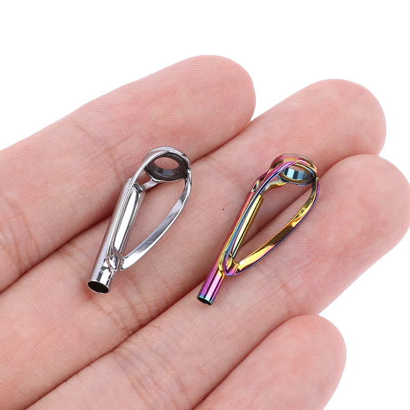 Fishing Rod Tip Replacement - Fishing Rod Top Guides Free of