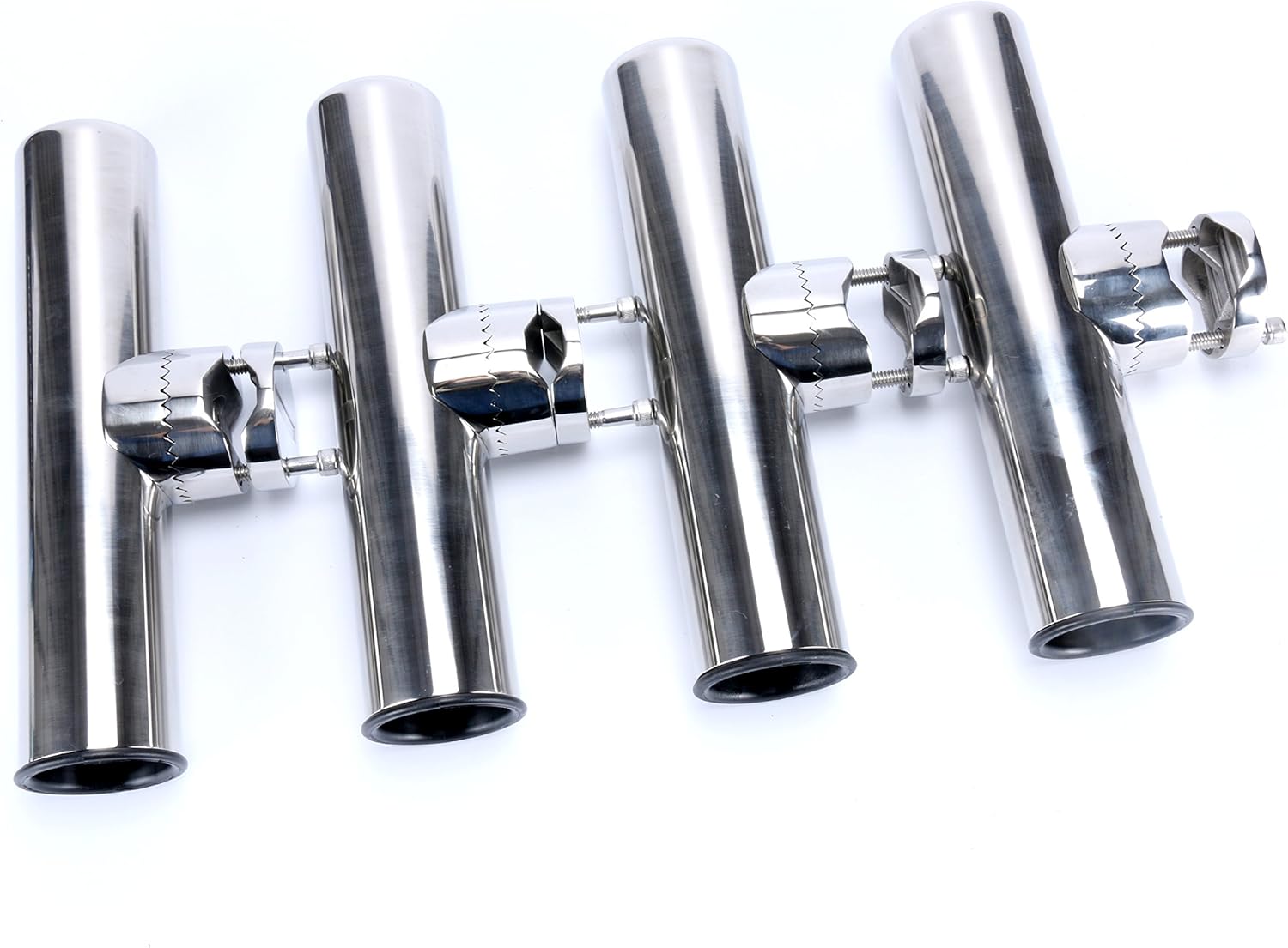 Stainless Clamp Rod Holder Ste - Fishing Rod Boat のレビューと価格