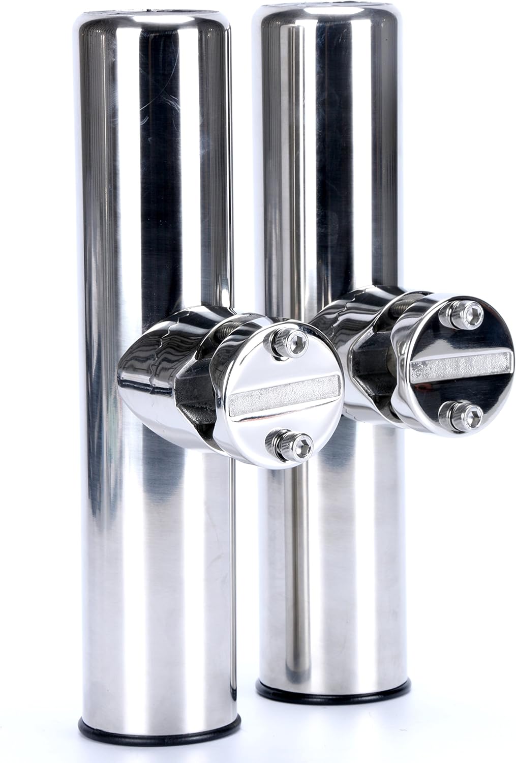 Stainless Clamp Rod Holder Ste - Fishing Rod Boat のレビューと価格