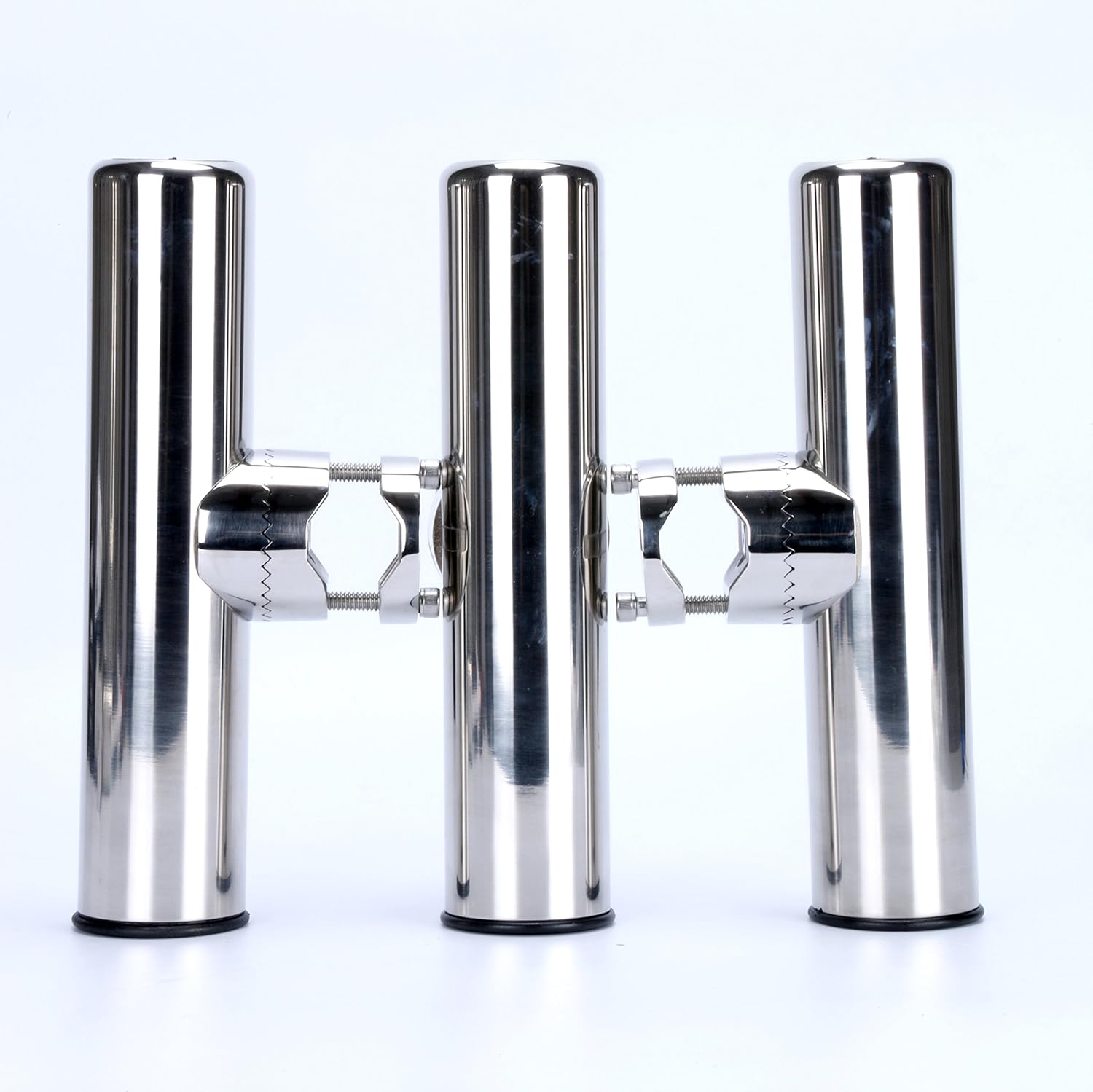Stainless Clamp Rod Holder Ste - Fishing Rod Boat のレビューと価格