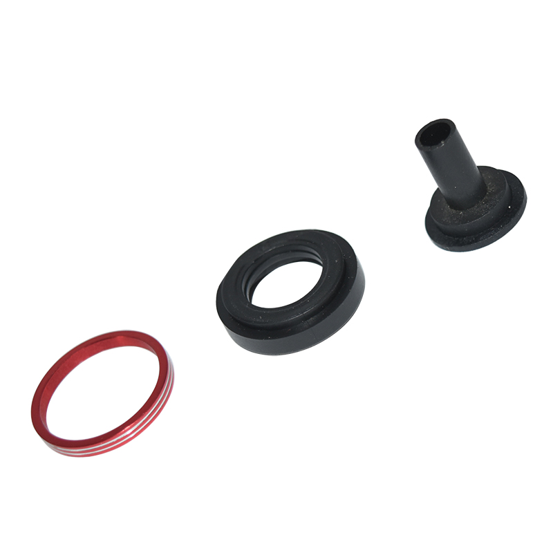 1pcs Rod Rubber Butt Cap  Wind - Fishing Rod Building Kit のレビューと価格