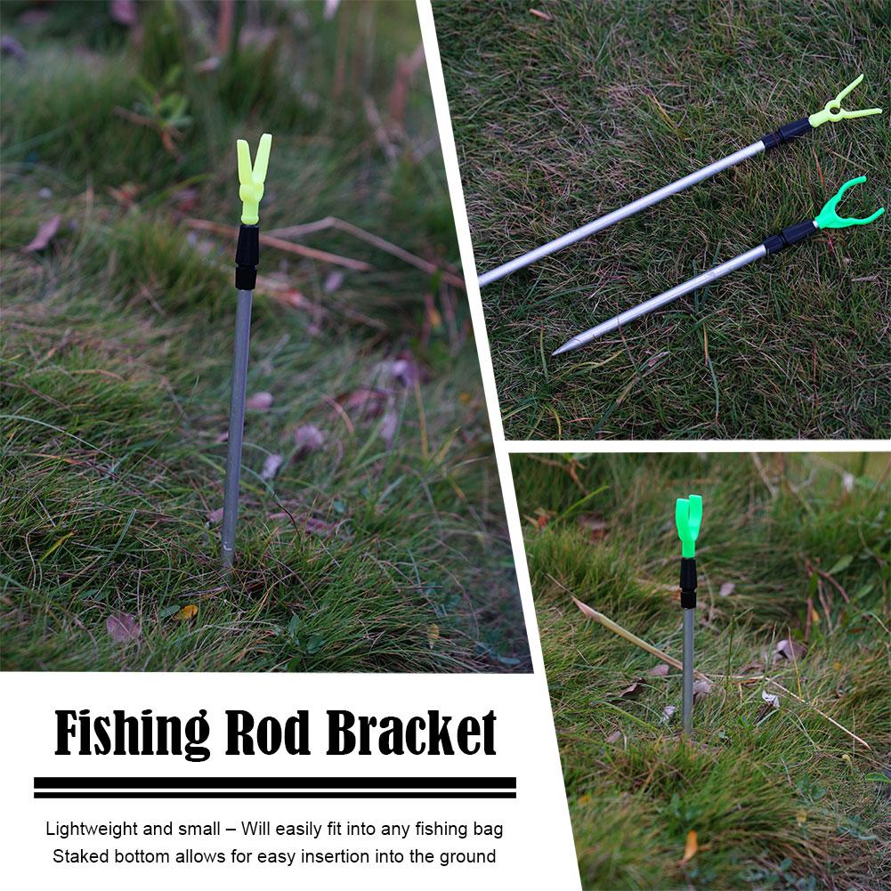 50/80cm Fishing Bankstick Adju - Fishing Rod Casting のレビューと価格