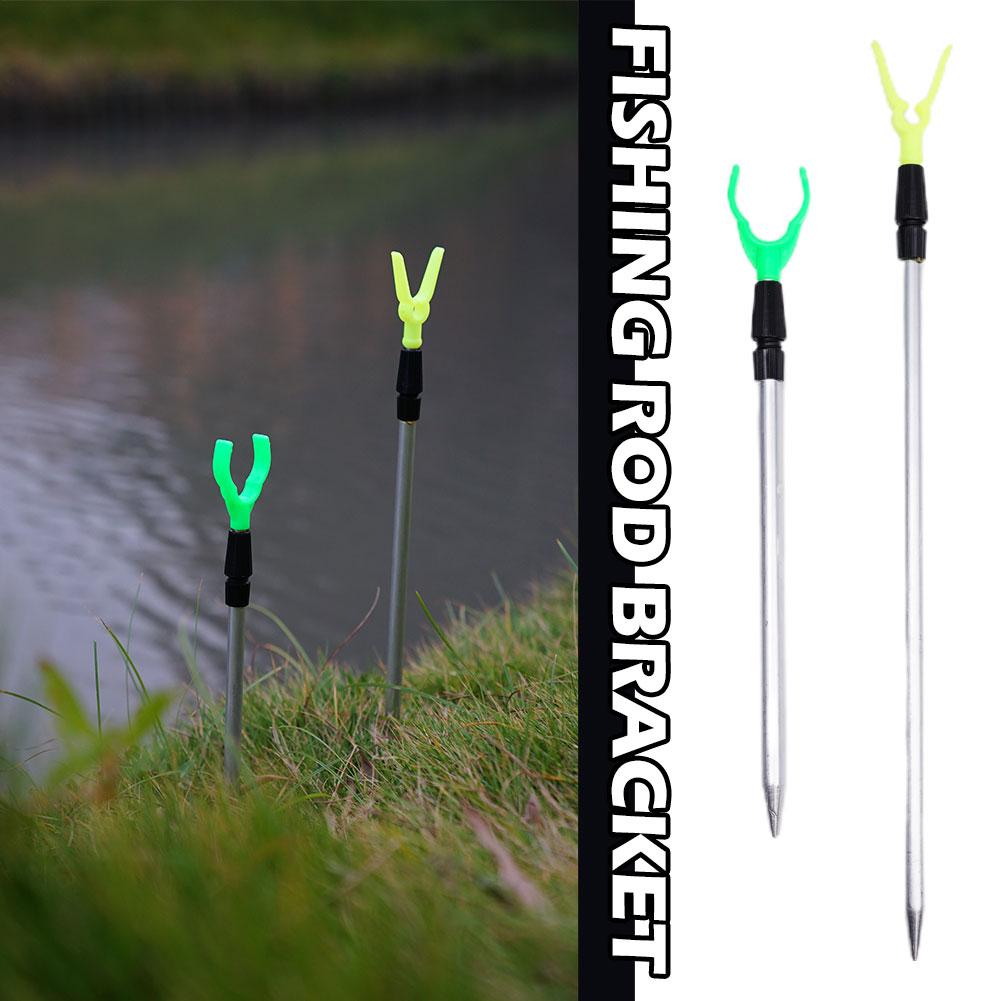 50/80cm Fishing Bankstick Adju - Fishing Rod Casting のレビューと価格