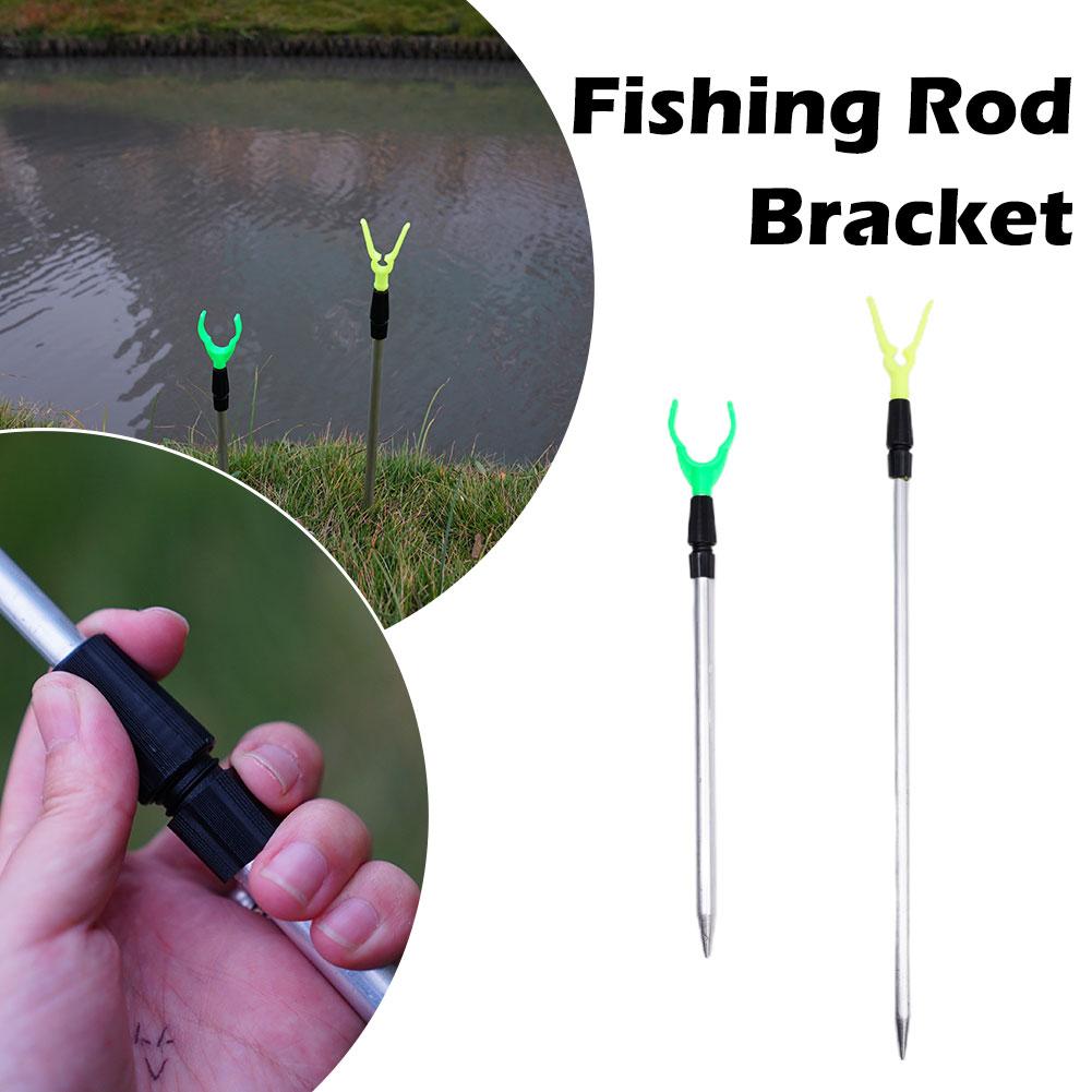 50/80cm Fishing Bankstick Adju - Fishing Rod Casting のレビューと価格
