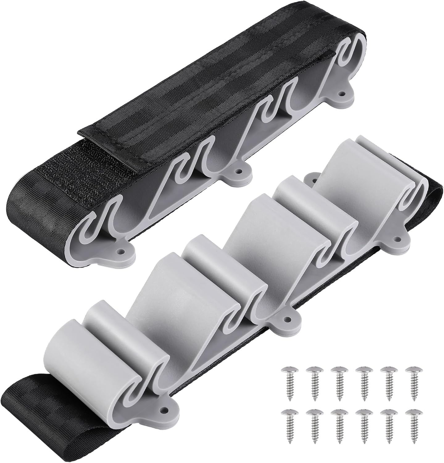 RunNico 2 pack Boating Vertica - Fishing Rod Rack のレビューと価格