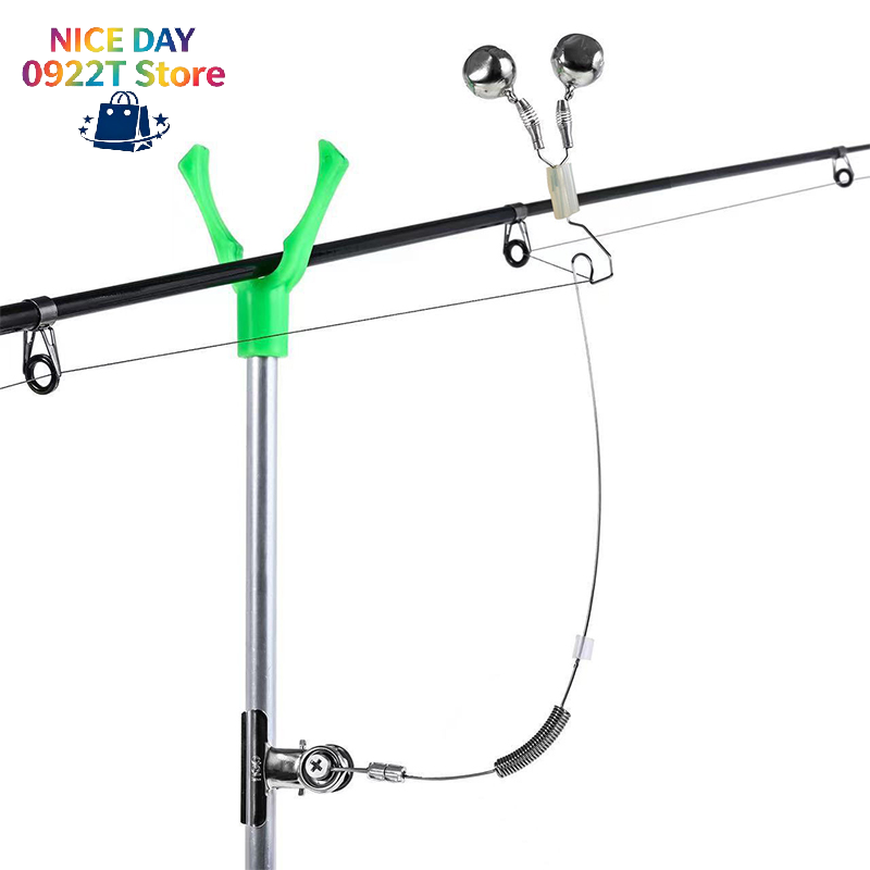 1Pc Fishing Bell Bite Alarms S - Fishing Rod Repair Kit のレビューと価格