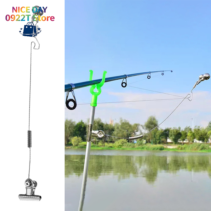 1Pc Fishing Bell Bite Alarms S - Fishing Rod Repair Kit のレビューと価格