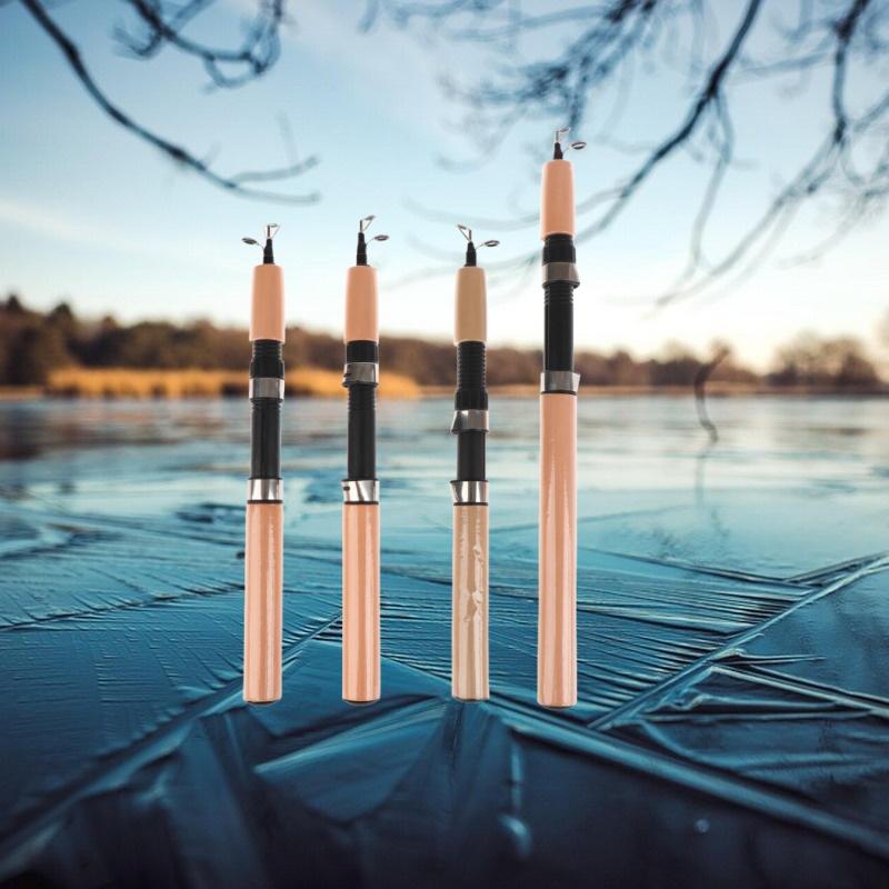 Ultralight Winter Ice Fishing  - Fishing Rod Spinning のレビューと価格