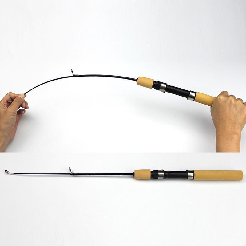 Ultralight Winter Ice Fishing  - Fishing Rod Spinning のレビューと価格