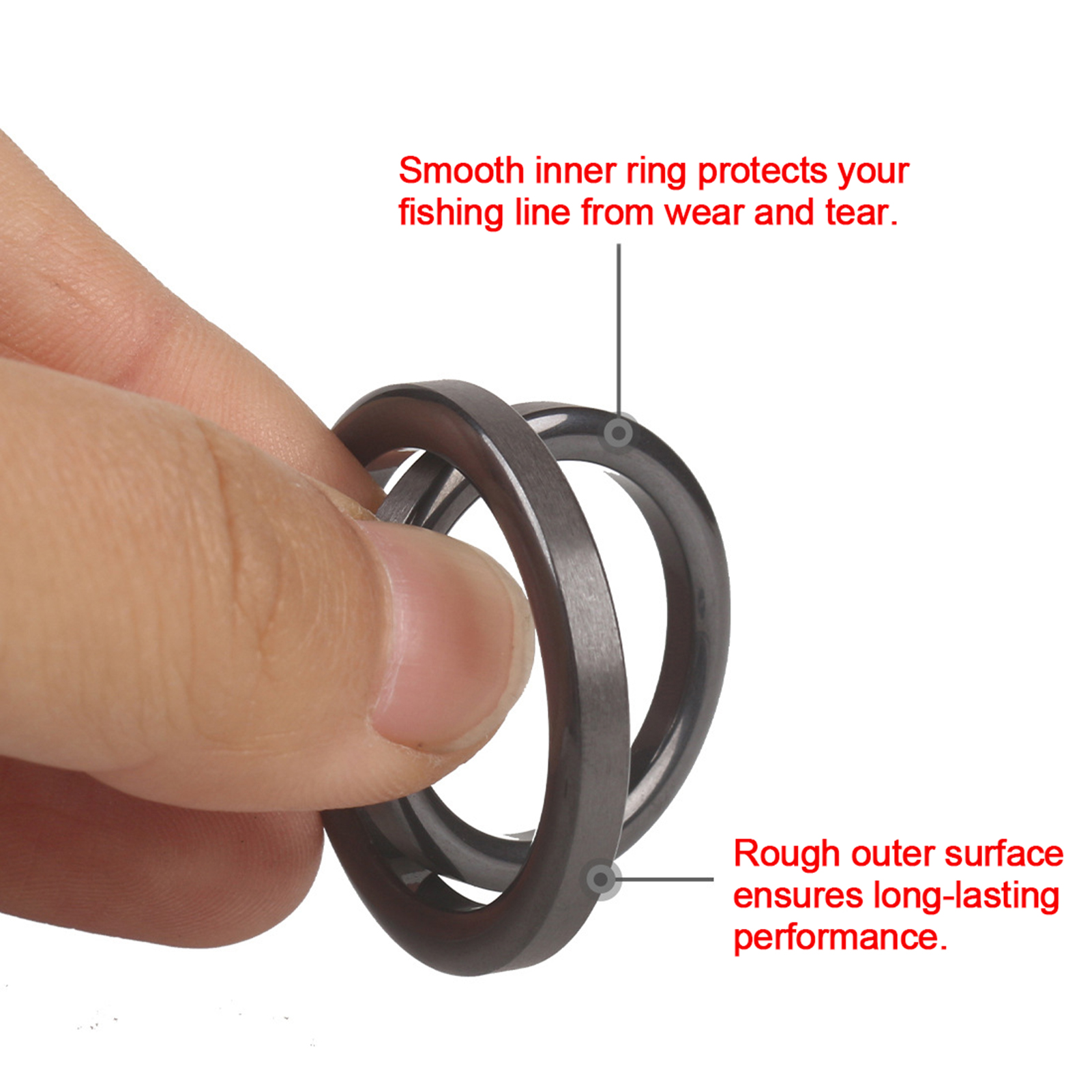 Fishing Rod Guide Repair Kit C - Fishing Rod Repair Kit のレビューと価格