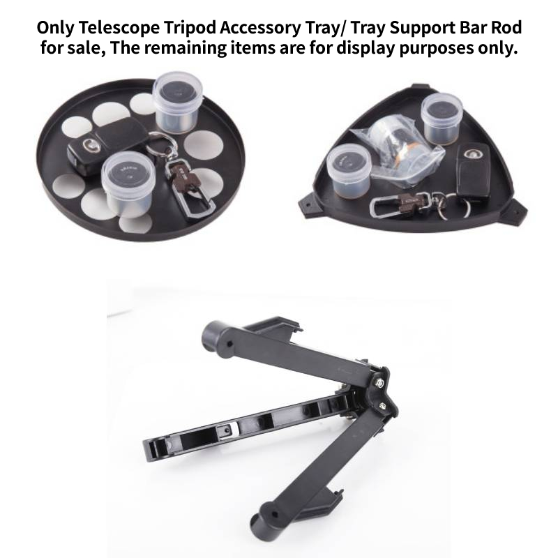1PC Telescope Tripod Accessory - Fishing Rod Telescopic のレビューと価格
