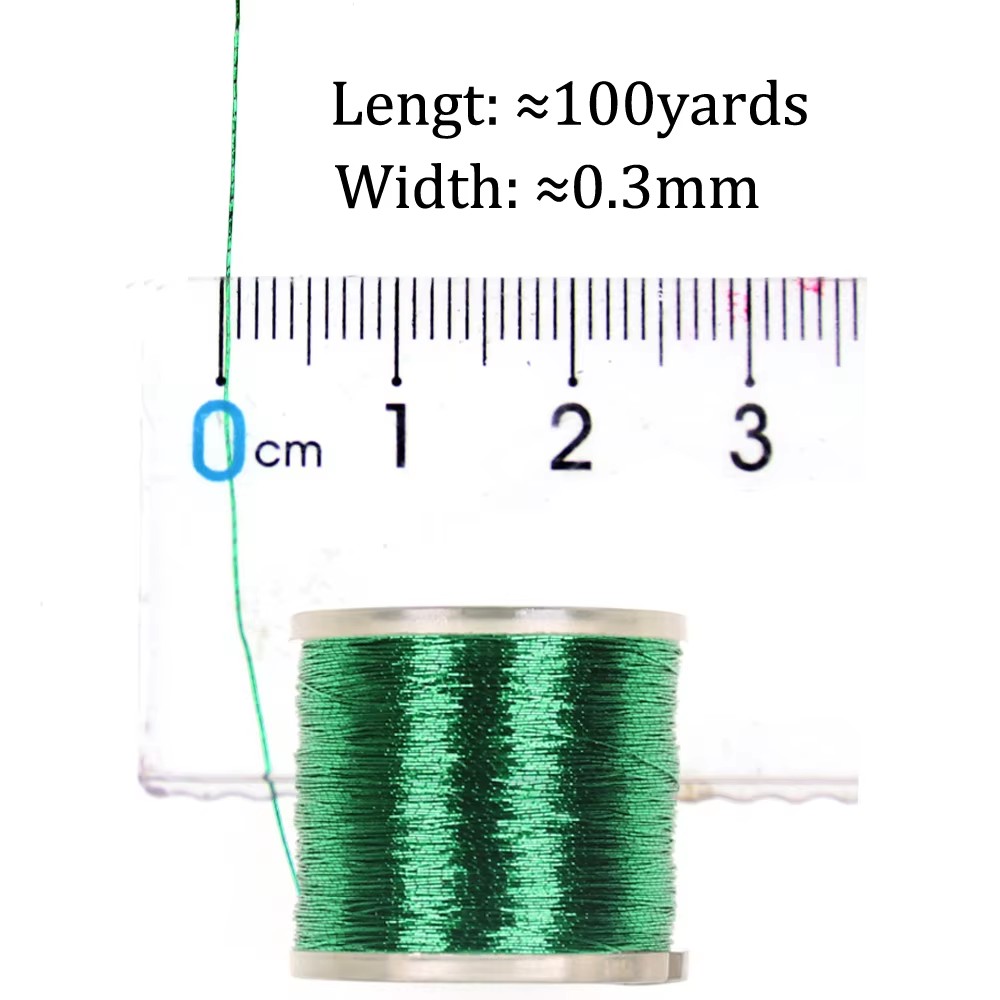100 yards/Spool Fishing Rod Bu - Fishing Rod Repair Kit のレビューと価格
