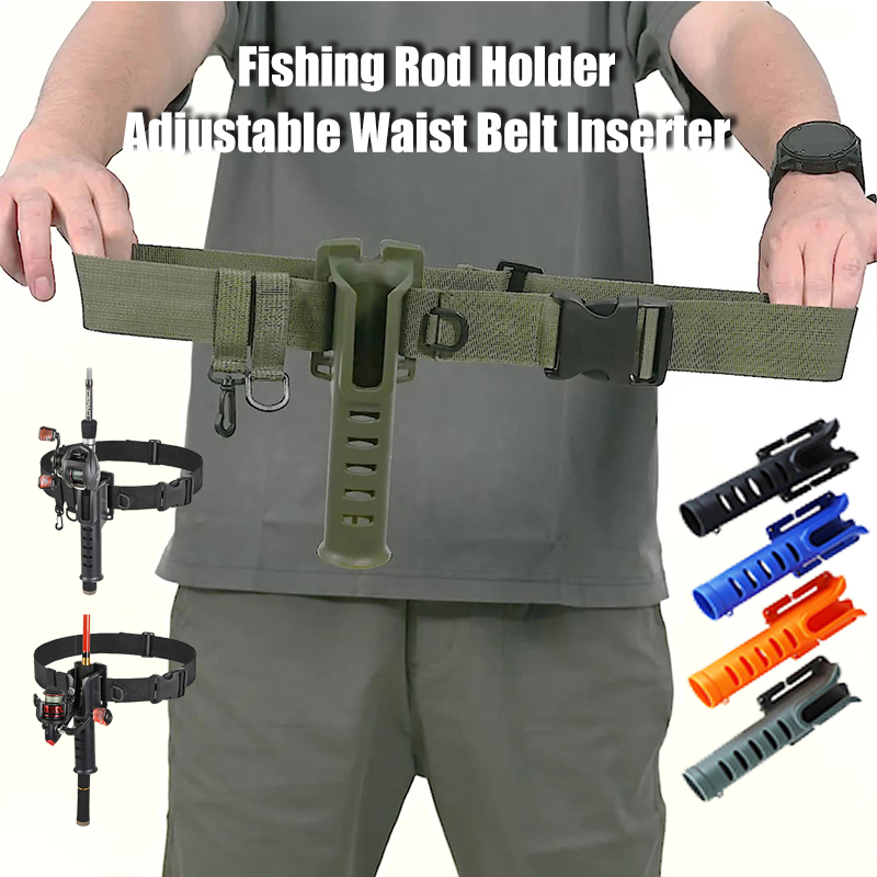 Hanging Fishing Waist Belt Rod - Fishing Rod Spinning のレビューと価格