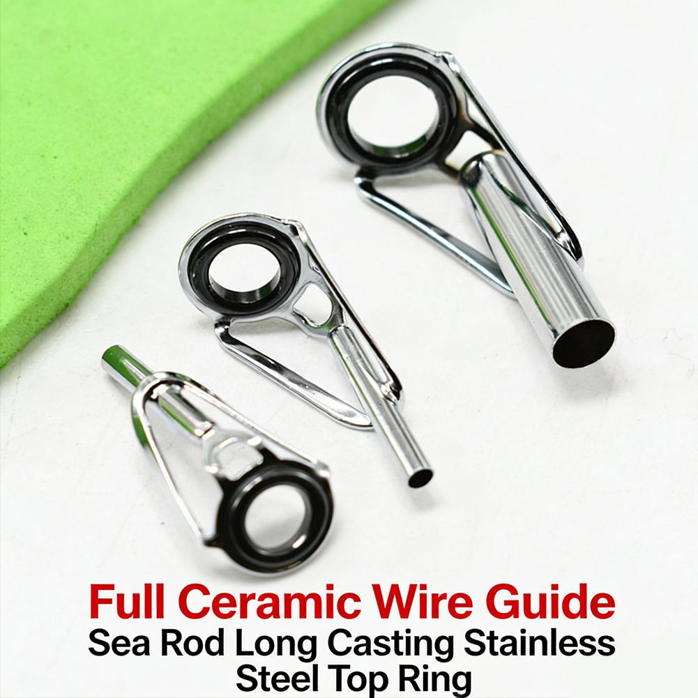 Rod Tip Repair Kit 10pcs Fishi - Fishing Rod Tip Replacement のレビューと価格