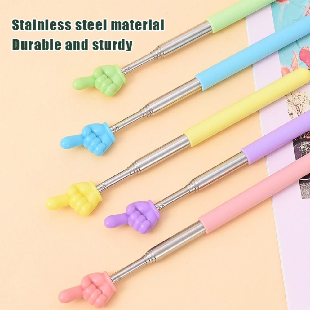 Creative Stainless Steel Teach - Fishing Rod Telescopic のレビューと価格