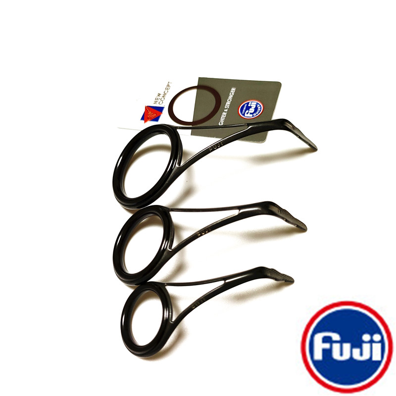 BR Wi & Wa  FUJI Guide  LYOG   - Fishing Rod Guide Replacement のレビューと価格
