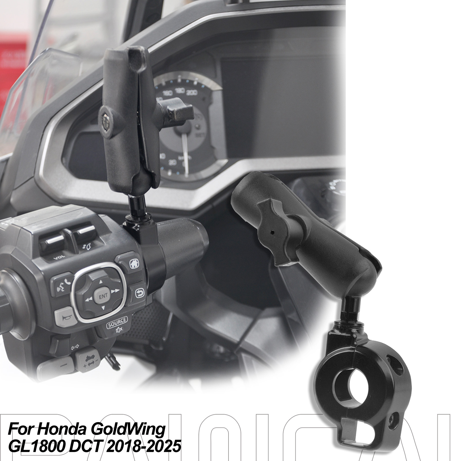 PANICAL mobile phone holder fo - Fishing Rod Holder のレビューと価格