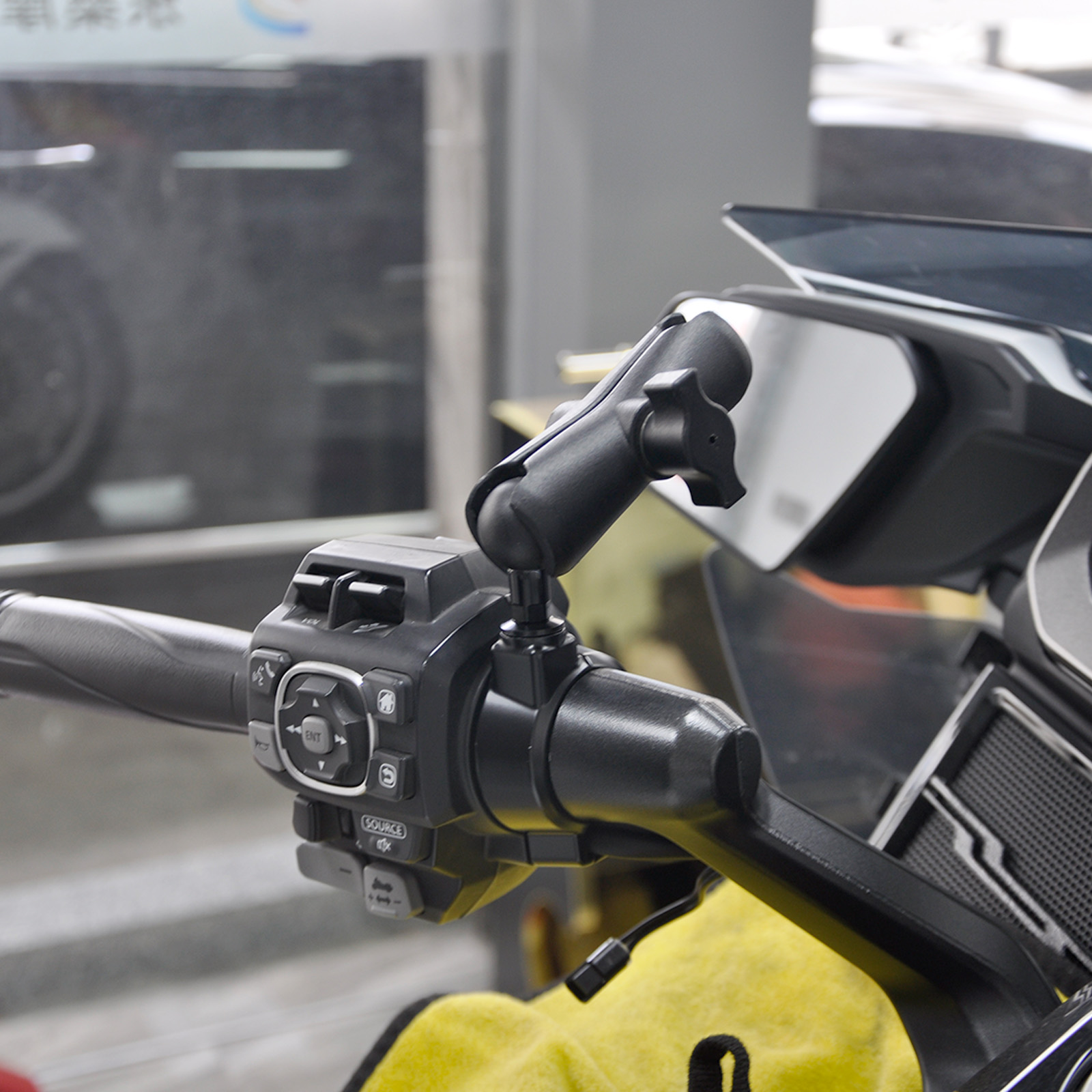 PANICAL mobile phone holder fo - Fishing Rod Holder のレビューと価格