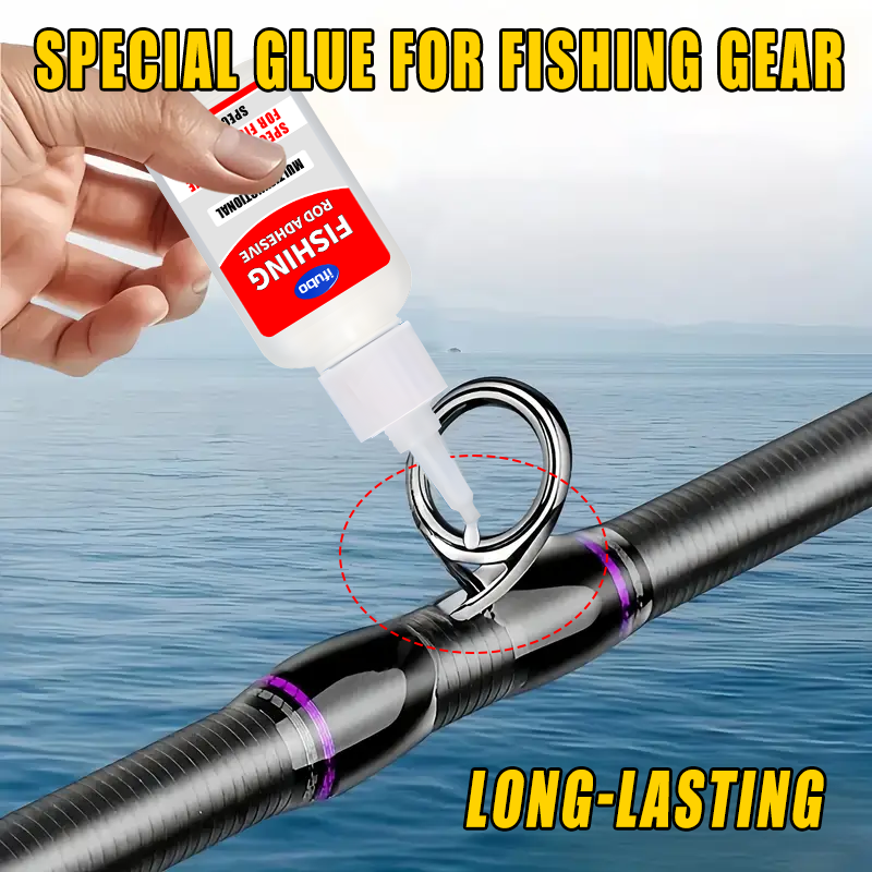 Ifubo Fishing Rod Adhesive, Mu - Fishing Rod Guide Replacement のレビューと価格
