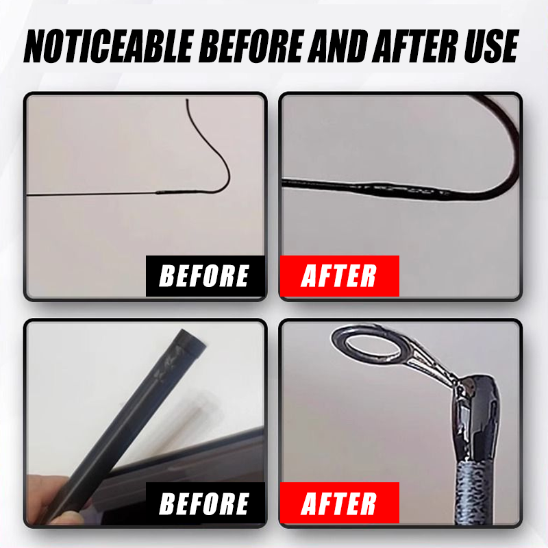 Ifubo Fishing Rod Adhesive, Mu - Fishing Rod Guide Replacement のレビューと価格