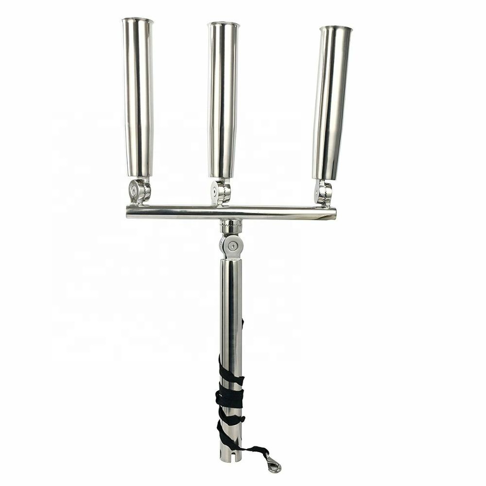 2025 Isure Boat Triple Trident - Fishing Rod Boat のレビューと価格