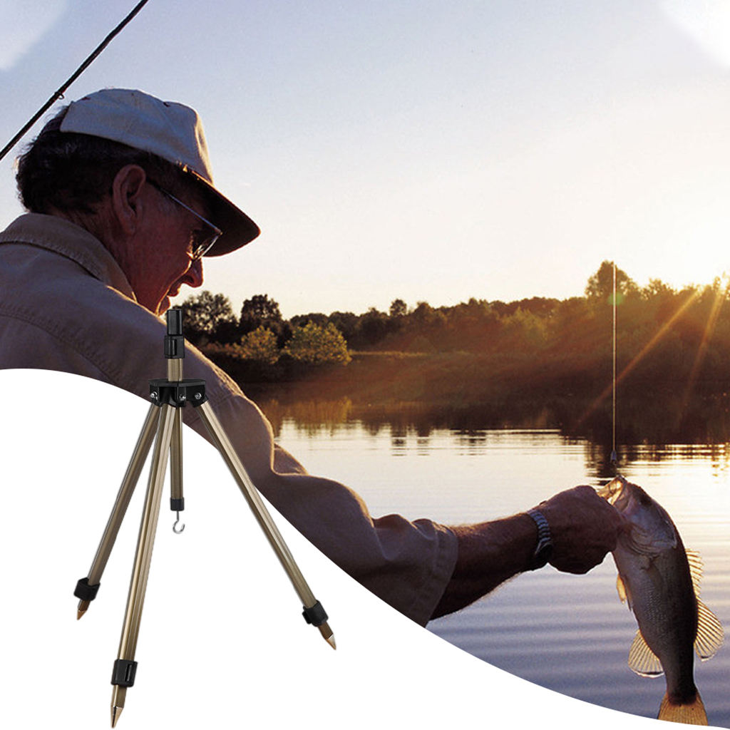 Fishing Rod Stand Foldable Gro - Fishing Rod Rack のレビューと価格