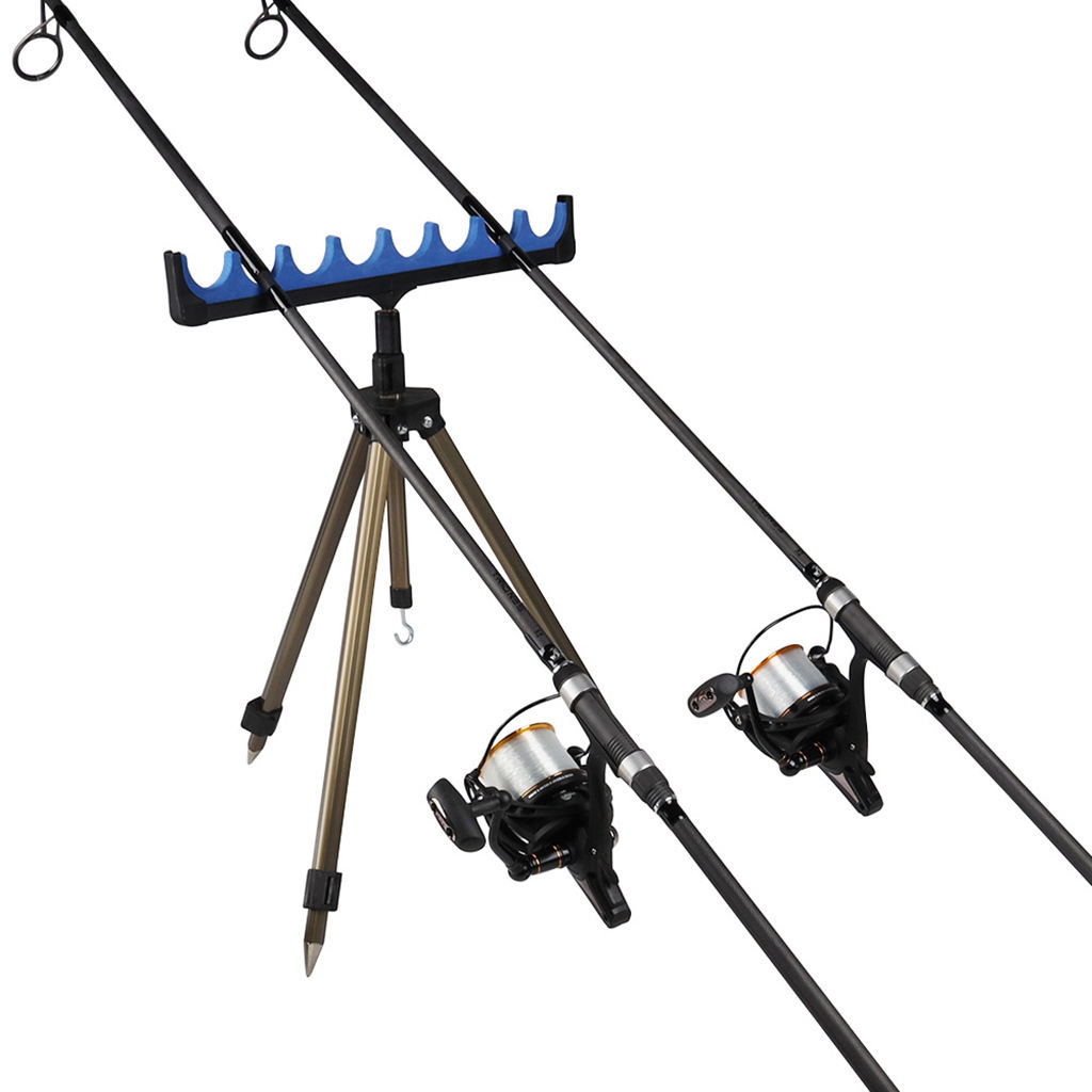 Fishing Rod Stand Foldable Gro - Fishing Rod Rack のレビューと価格