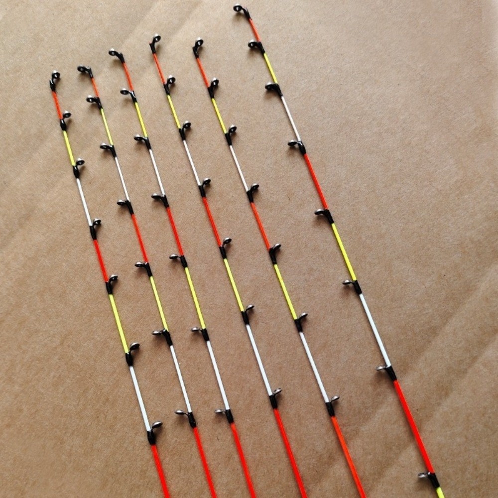 Fishing Rod Round Tip Winter F - Fishing Rod Tip Replacement のレビューと価格