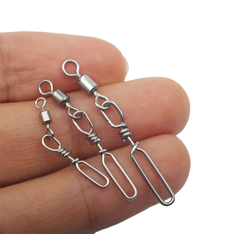 10Pcs Stainless Steel Quick Sn - Fishing Rod Repair Kit のレビューと価格