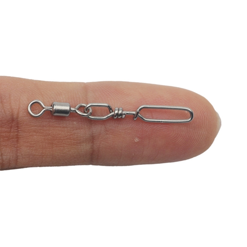 10Pcs Stainless Steel Quick Sn - Fishing Rod Repair Kit のレビューと価格
