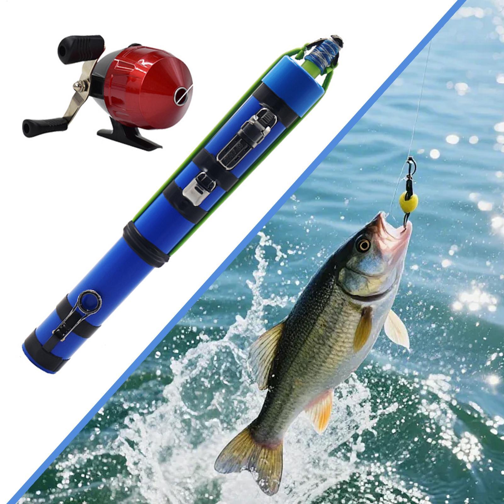 Fishing Pole Slingshot Design  - Fishing Rod Combo のレビューと価格