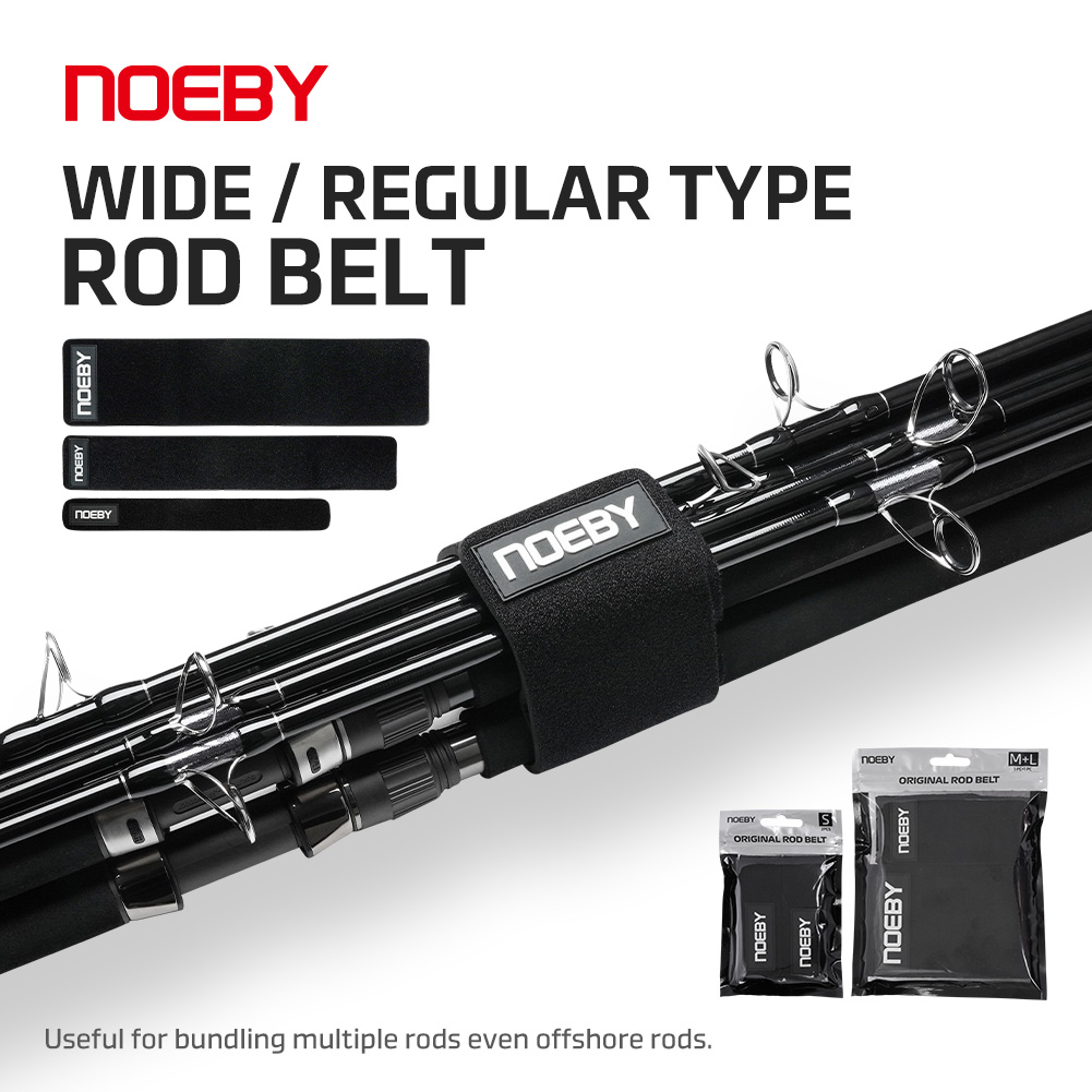 NOEBY Wide Fishing Rod Protect - Fishing Rod Spinning のレビューと価格
