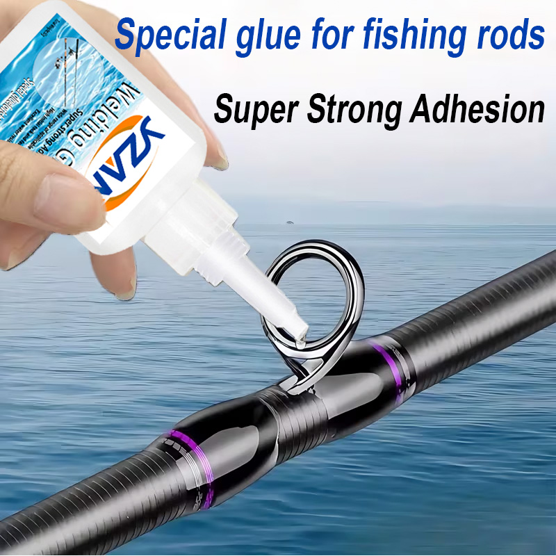 Fishing Rod Repair Glue  Fast  - Fishing Rod Tip Replacement のレビューと価格