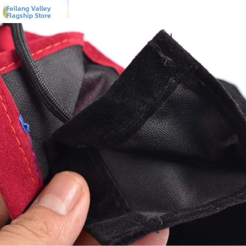 Thickened Short Velvet Fishing - Fishing Rod Case のレビューと価格