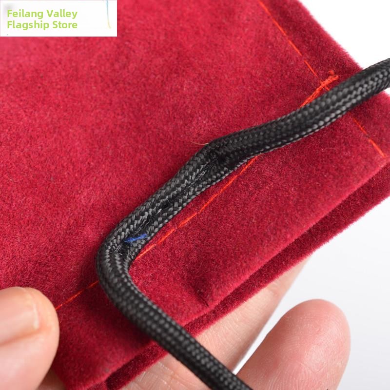 Thickened Short Velvet Fishing - Fishing Rod Case のレビューと価格