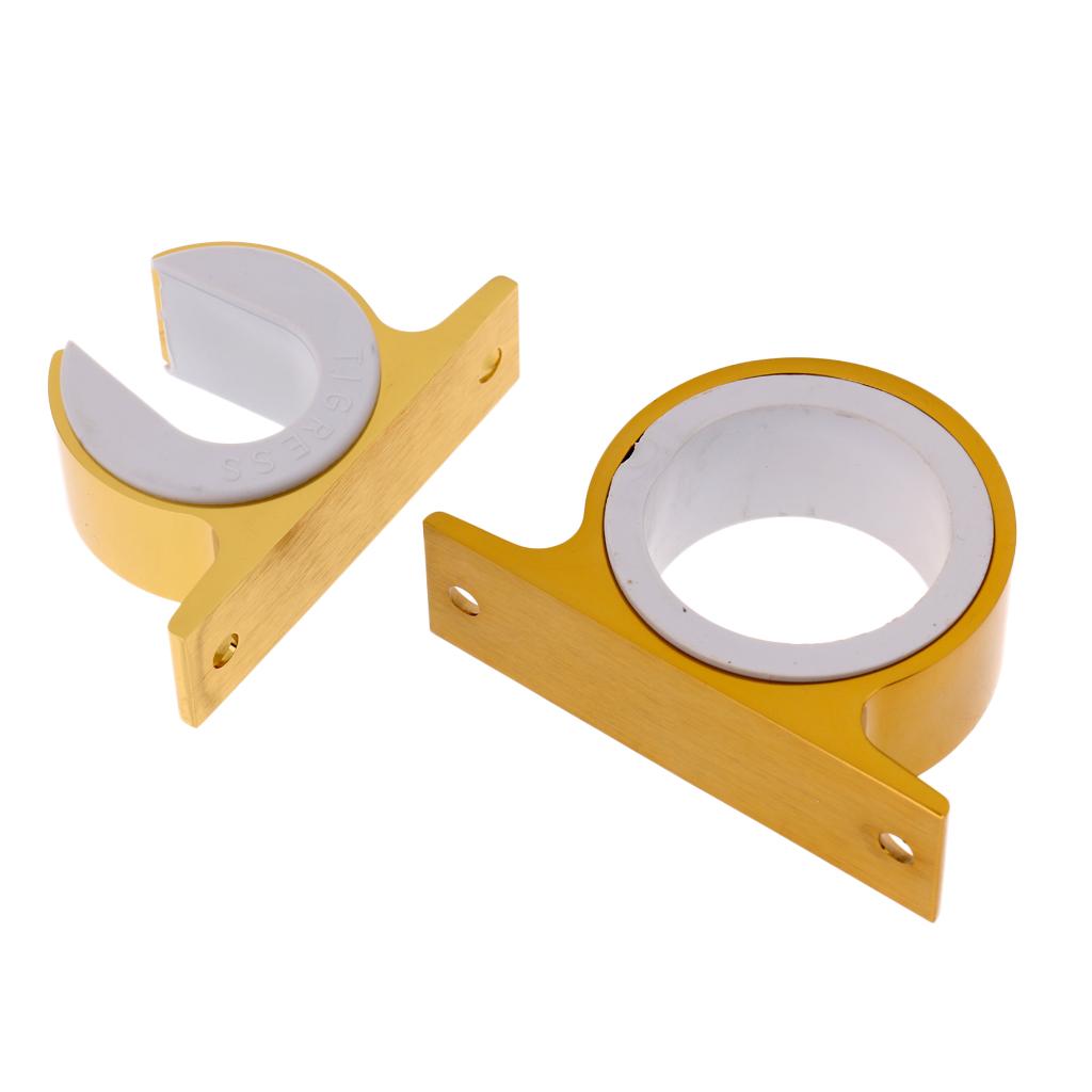 Gold Stainless Steel Fishing R - Fishing Rod Rack のレビューと価格