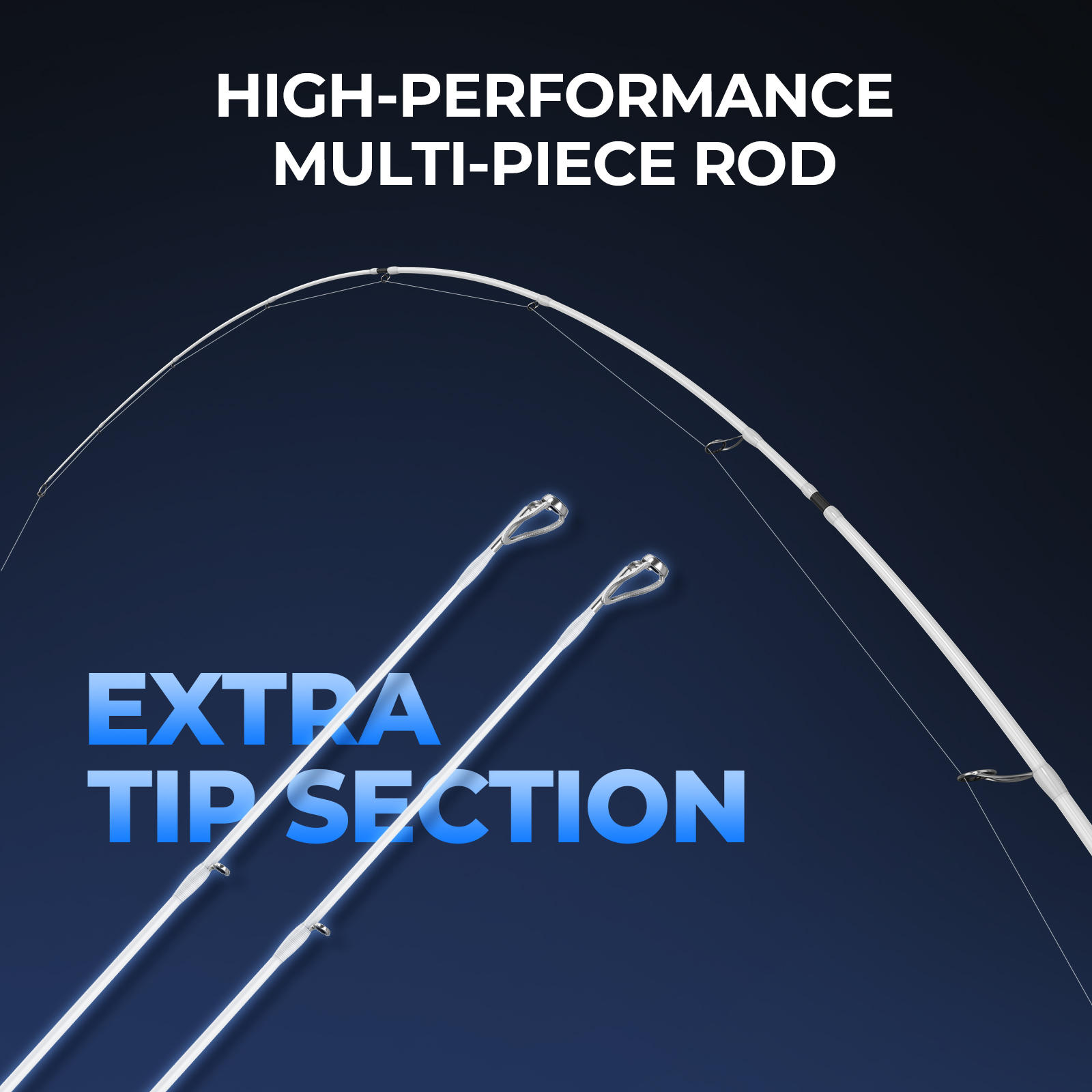 KastKing Centron Lite Travel S - Fishing Rod Combo のレビューと価格