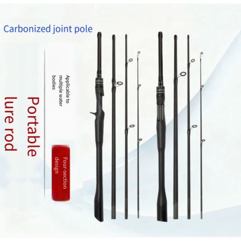Portable All-in-one Handle Gui - Fishing Rod Surf のレビューと価格