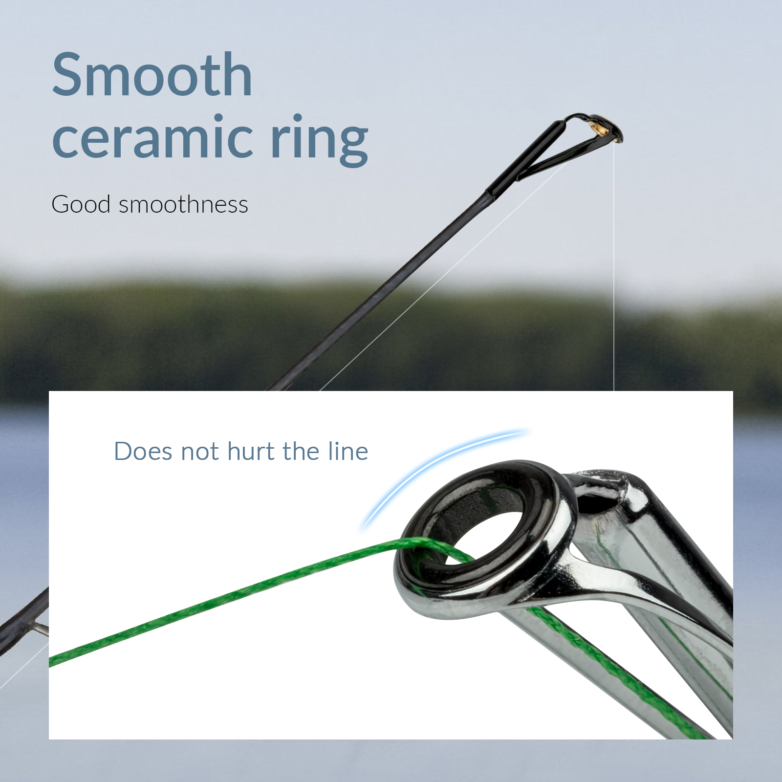 50pcs Fishing Rod Tip Top Repa - Fishing Rod Tip Replacement のレビューと価格