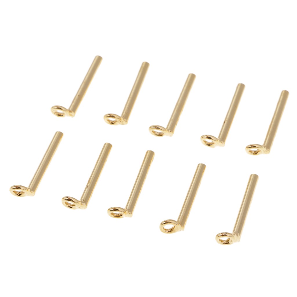 10pcs Fishing Rod Guides Tip T - Fishing Rod Tip Replacement のレビューと価格