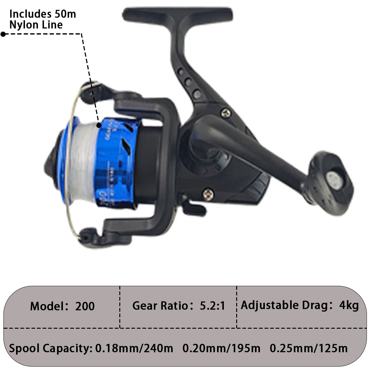 Mini Telescopic Sea Fishing Ro - Fishing Rod Spinning のレビューと価格
