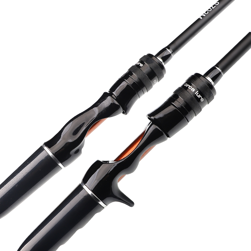 FISHINGFANS ORCA MEDIUM POWER  - Fishing Rod Spinning のレビューと価格