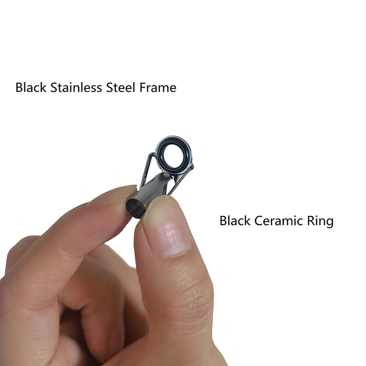 Stainless Steel Fishing Top Ro - Fishing Rod Tip Replacement のレビューと価格