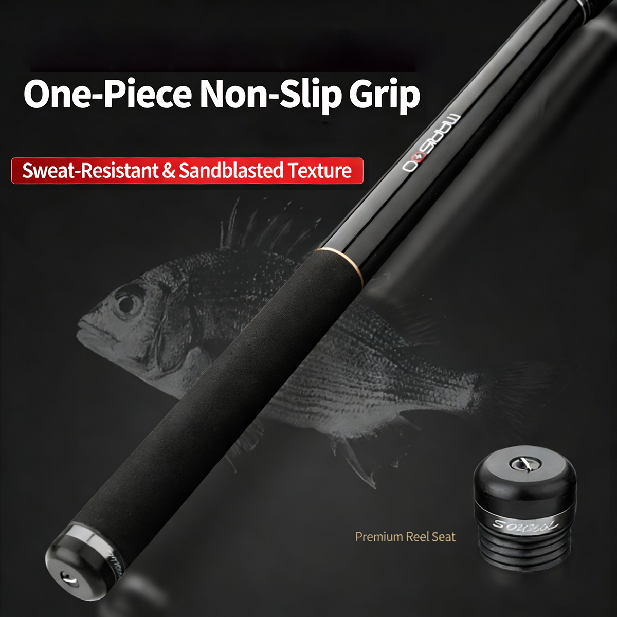 MARISOO TINNOS 30T Carbon Fibe - Fishing Rod Surf のレビューと価格
