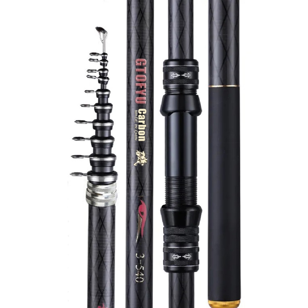 2.7M 3.6M 4.5M 5.4M 6.3M 7.2M  - Fishing Rod Surf のレビューと価格