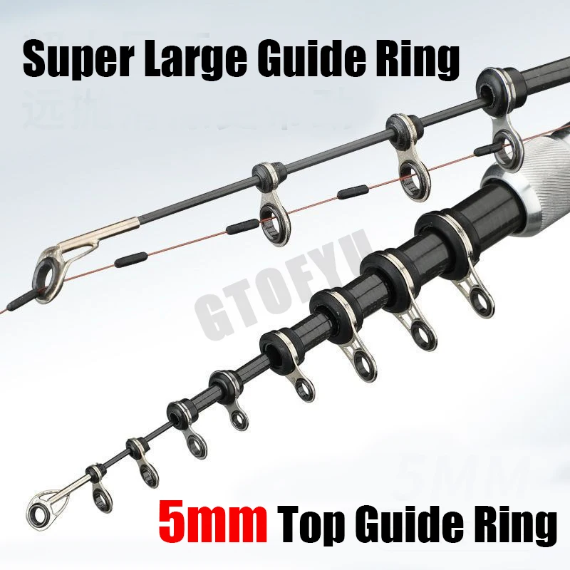 2.7M 3.6M 4.5M 5.4M 6.3M 7.2M  - Fishing Rod Surf のレビューと価格