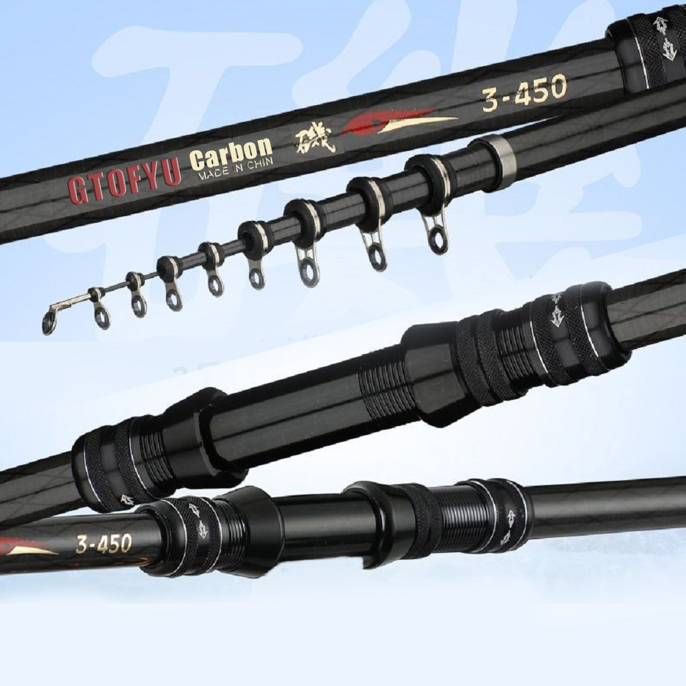 2.7M 3.6M 4.5M 5.4M 6.3M 7.2M  - Fishing Rod Surf のレビューと価格