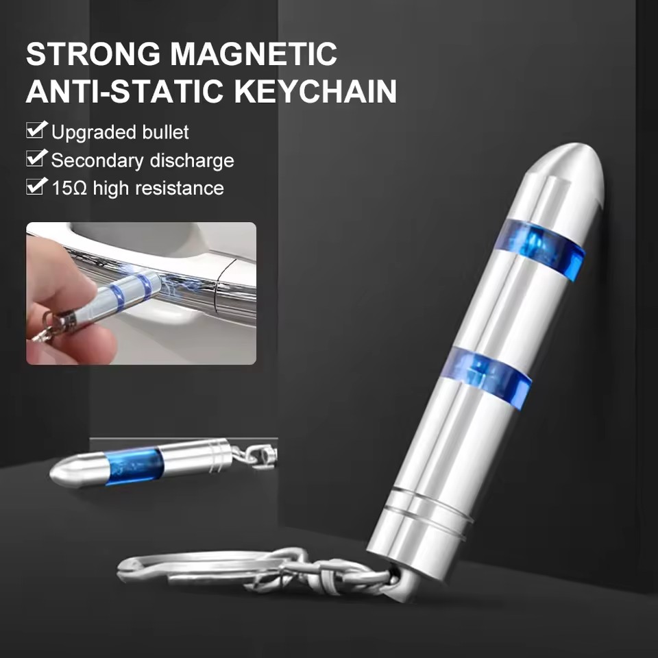 Static Rod Electrostatic Disch - Fishing Rod Travel のレビューと価格