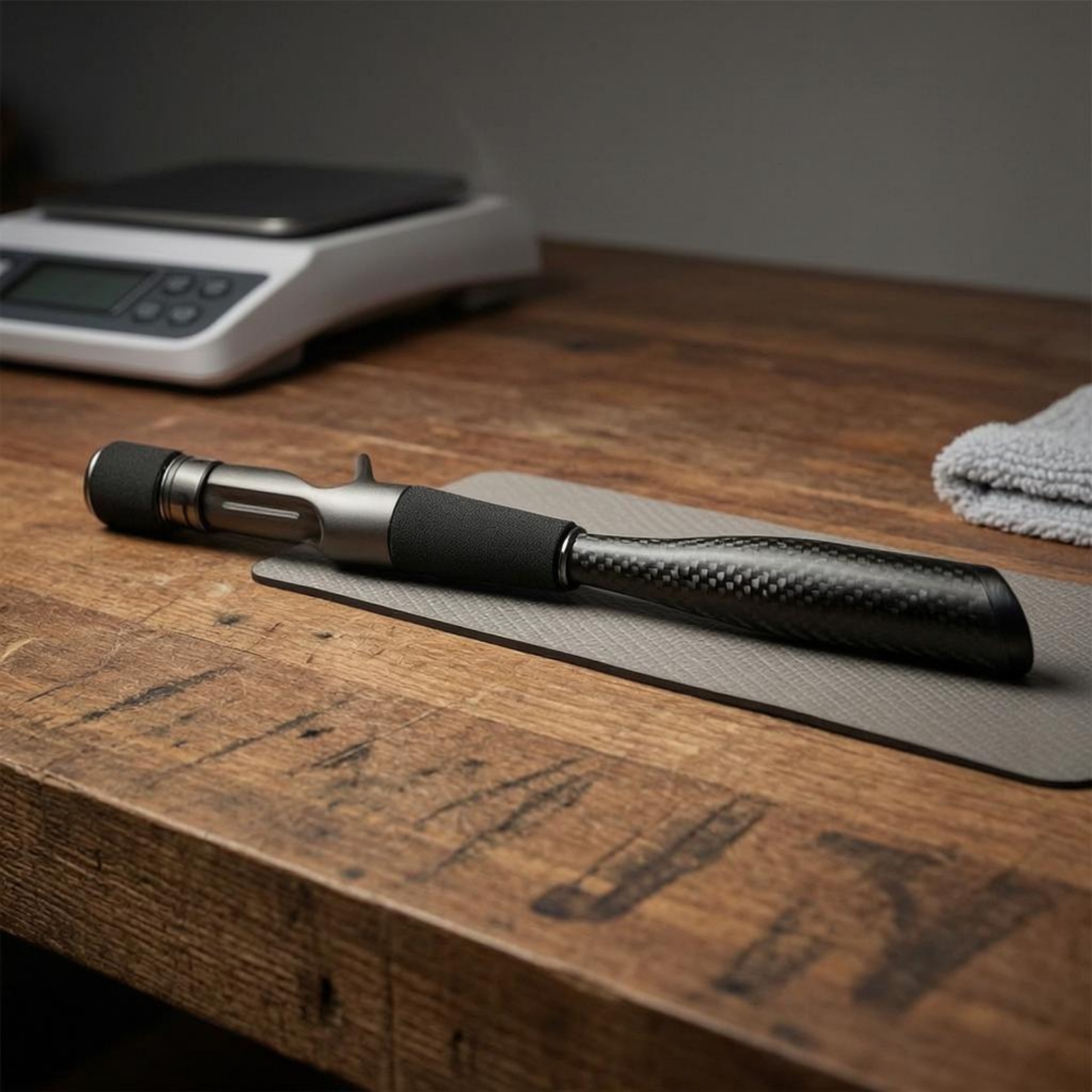Integrated Rod Handle Long-Las - Fishing Rod Carbon Fiber のレビューと価格